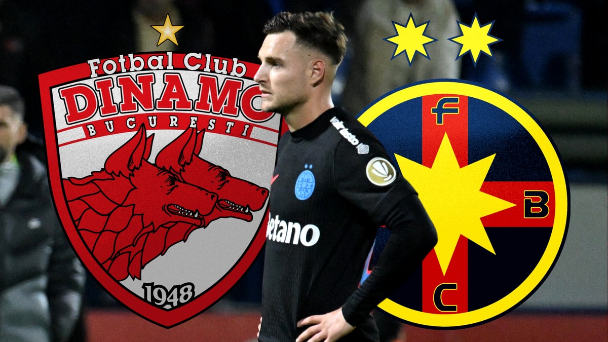 Dennis Politic, fost la Dinamo și acum cu ochii spre FCSB: Momentele în care nu se mai simțea bine la echipa sa actuală