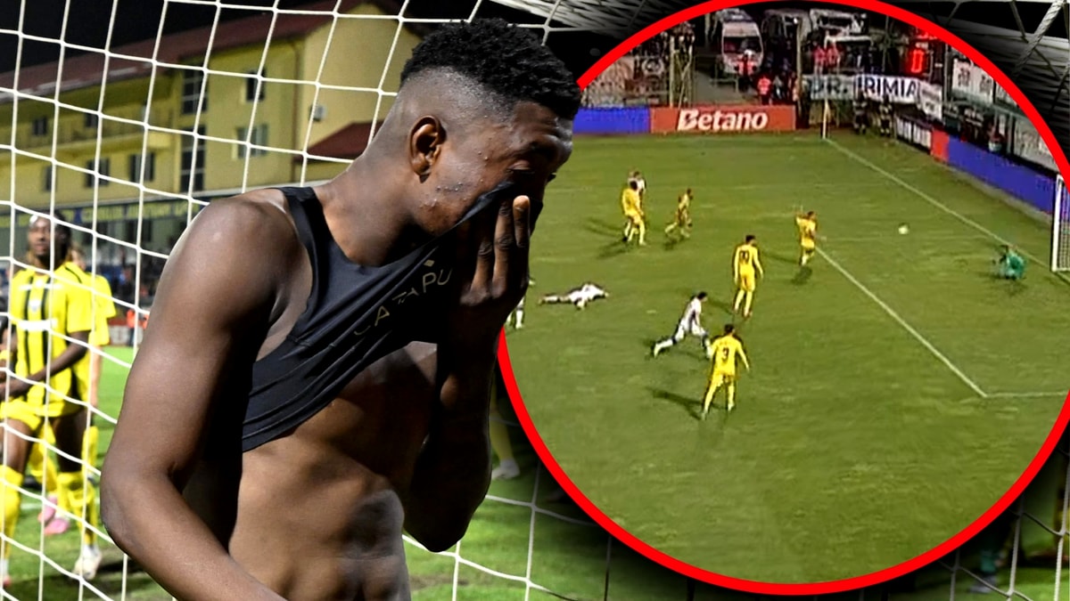 Boateng, dezamăgit după golul primit de Dinamo cu FC Argeș: Am pierdut din concentrare