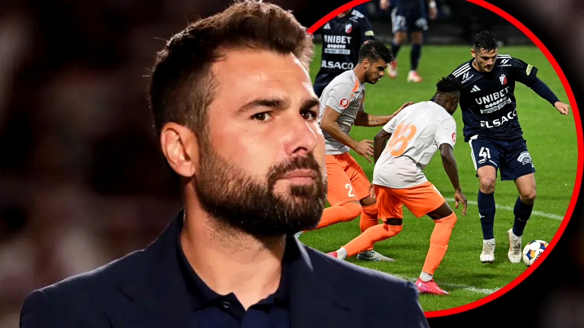 Adrian Mutu distruge fotbalistul prins pariat: L-am concediat!
