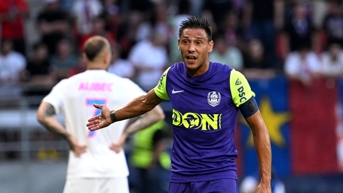 Mario Camora, reacție după înfrângerea CFR Cluj Farul 0-2: Nesociabilitatea de a părăsi casa de rușine