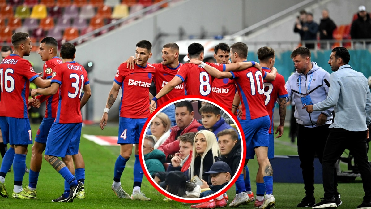 Laura Vicol vine la FCSB UTA pentru a oferi ultima șansă lui Gigi Becali – Foto exclusiv