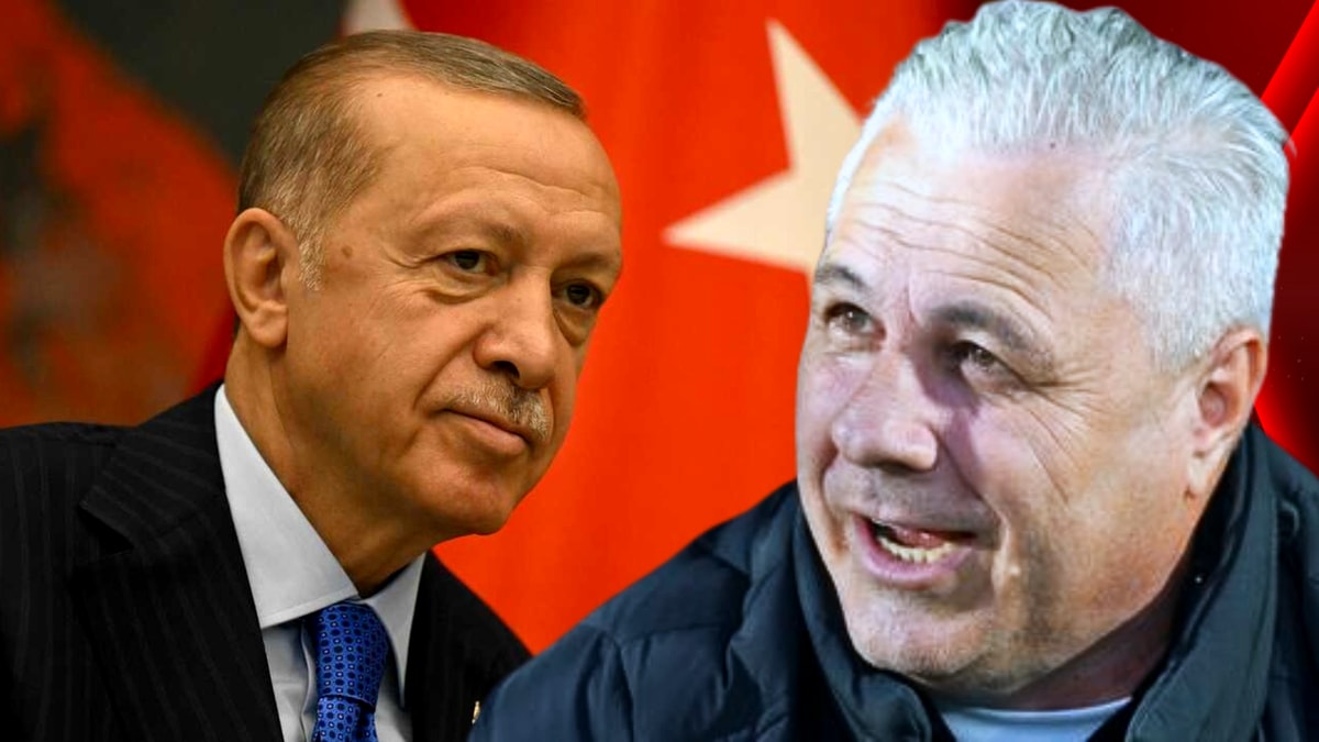 Marius Şumudică are o întâlnire de cinci stele cu Erdogan în Turcia, aducând patru avioane