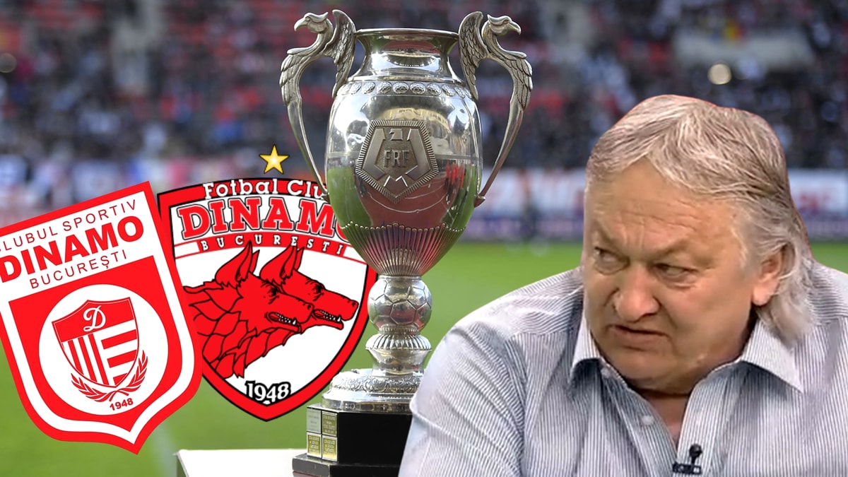 Dinamo II și Dinamo în Cupa României: Duel istoric repetat pe Arcul de Triumf