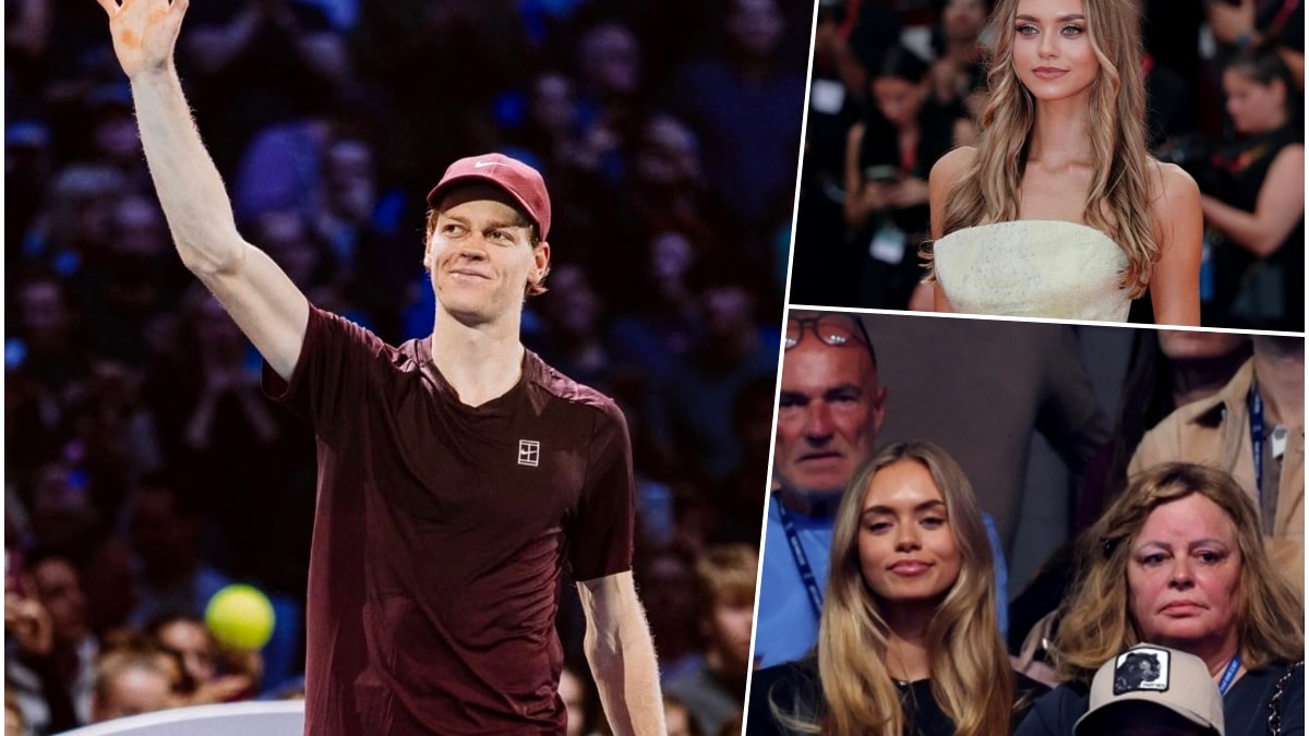 Jannik Sinner își dezvăluie iubita și o prezintă părinților săi