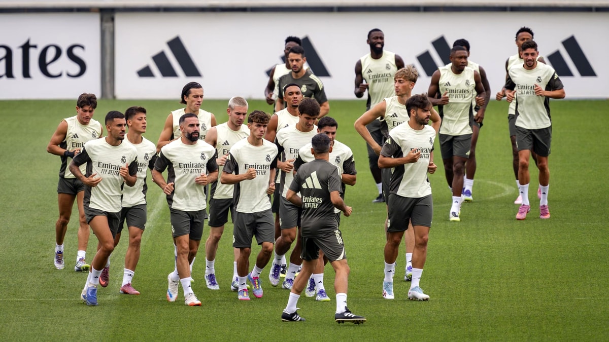 Știri negative pentru Real Madrid după El Clascio: accidentare care îl ține departe de teren tot anul