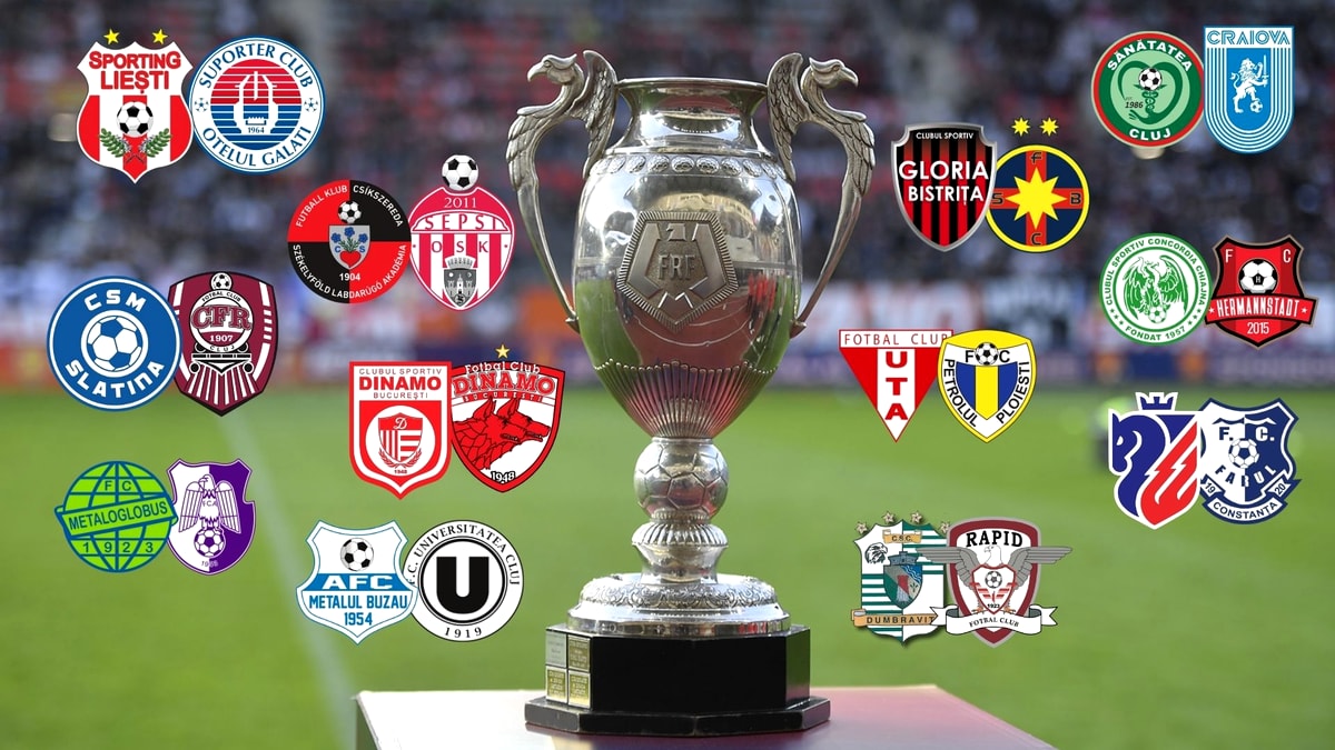 Live Cupa României Etapa 1: Sporting Liești vs. Oțelul Galați și Csikszereda vs. Sepsi în direct