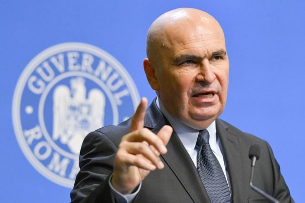 Salariul minim nu va crește în 2026, anunț oficial de Ilie Bolojan