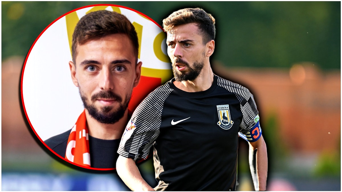 Unde joacă Patrick Petre acum? Semnare cu echipa celor mai bogați patroni din România