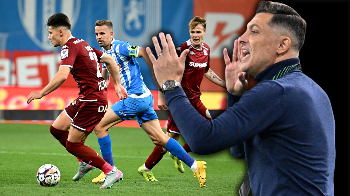 Giovanni Becali avertizează: dacă Rapid nu este învins, Radoi s-ar putea despărți de Universitatea Craiova din cauza orgoliului