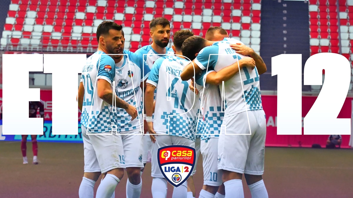 Live blogging Liga 2 Etapa 12: Poli Iași vs FC Bihor, primul meci al zilei