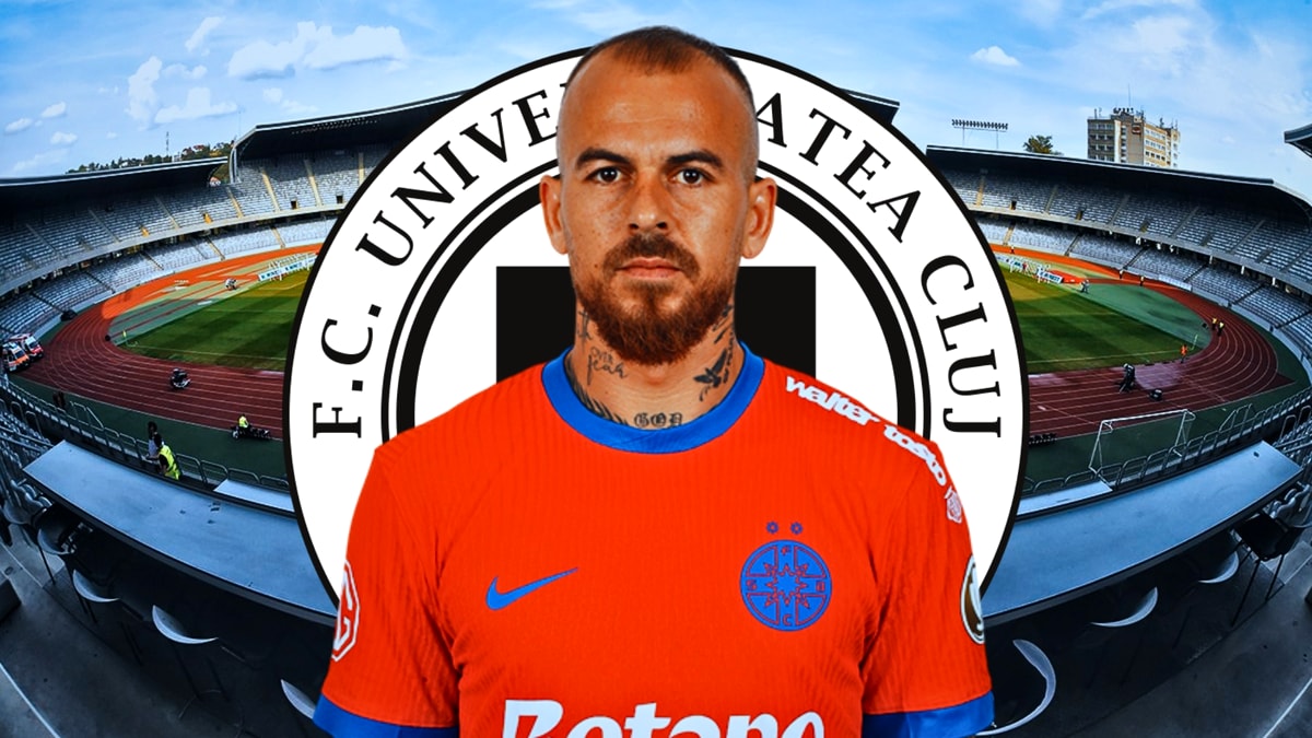 Alibec transferat la U Cluj? Gigi Becali oferă răspuns în direct