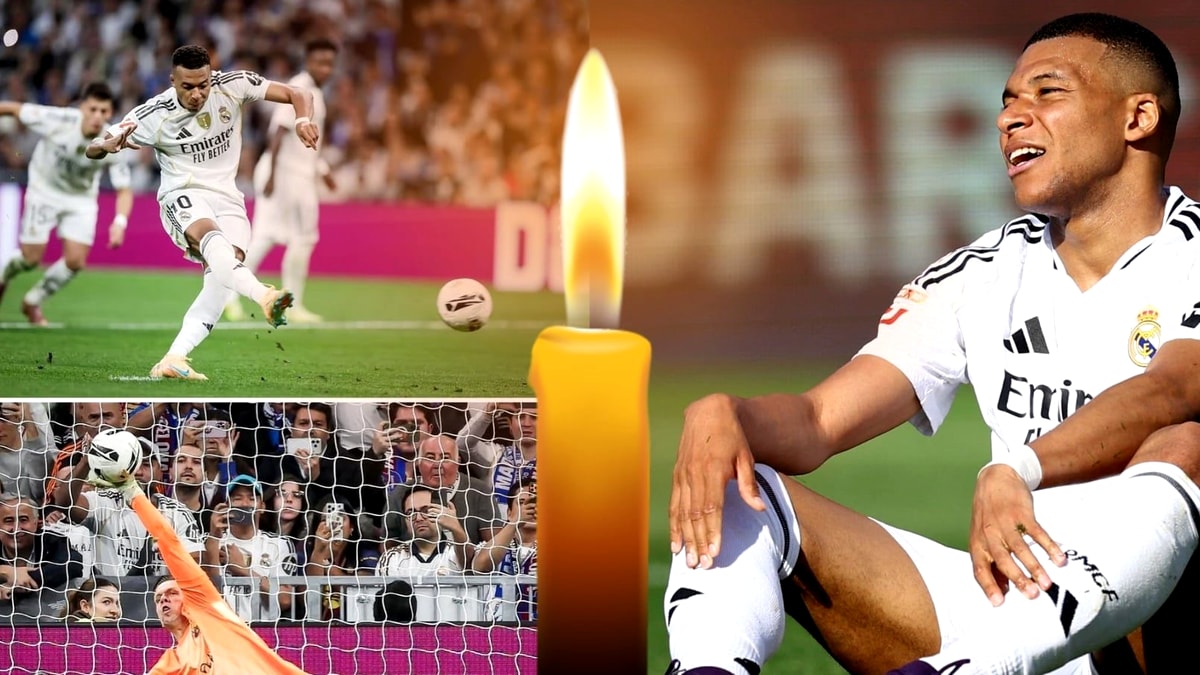 Doliu după decesul unui suporter în urma penalty-ului ratat de Kylian Mbappe în El Clasico