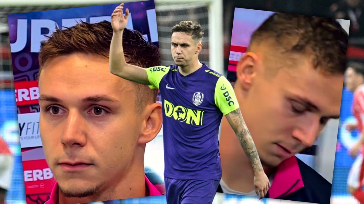 Louis Munteanu, reacție dură după Dinamo CFR Cluj 2-1: Nu mă interesează plânsetele lui