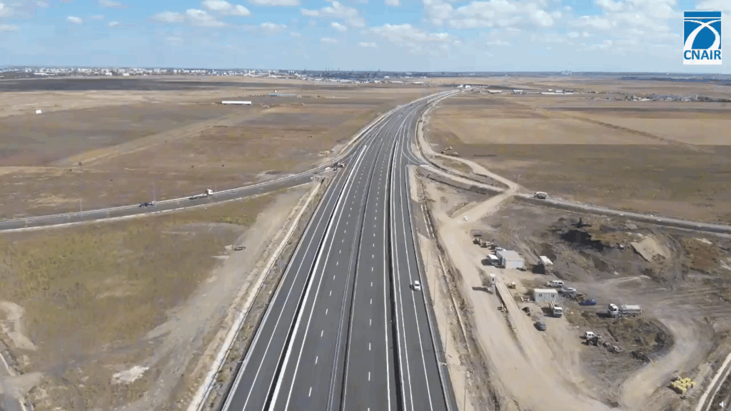 Prefectul de Vrancea explică situația A7: Drumul nu este finalizat