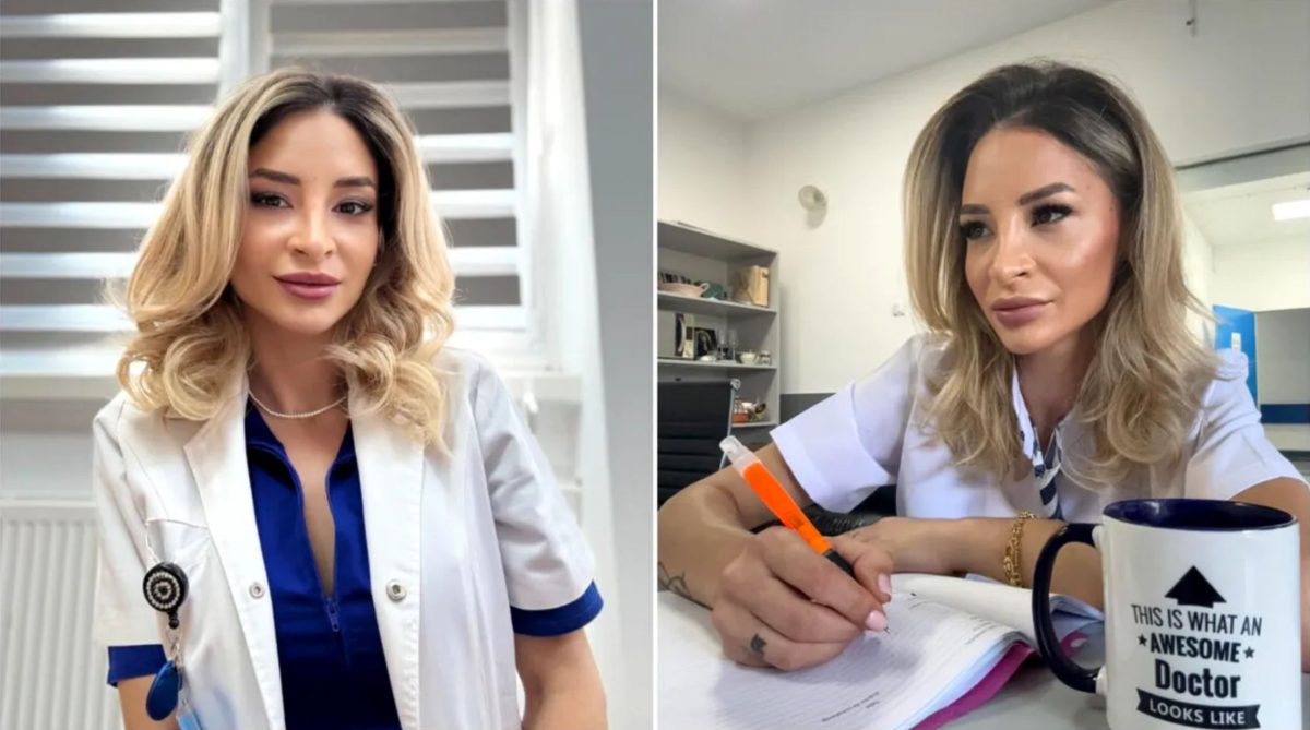 Cine este fosta soacră a medicului Ștefania Szabo și care este rolul său important