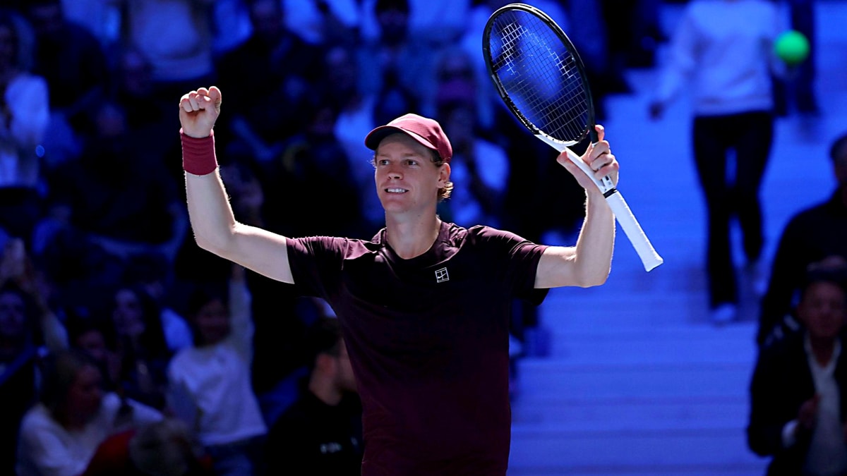Jannik Sinner câștigă primul său turneu Masters la Paris și devine noul lider ATP