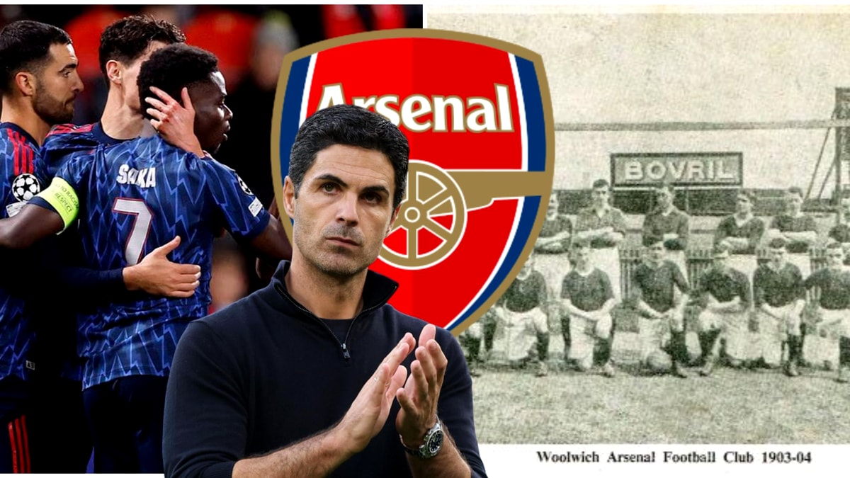 Performanță remarcabilă pentru Arsenal după 122 de ani, o realizare uluitoare pentru echipa lui Arteta