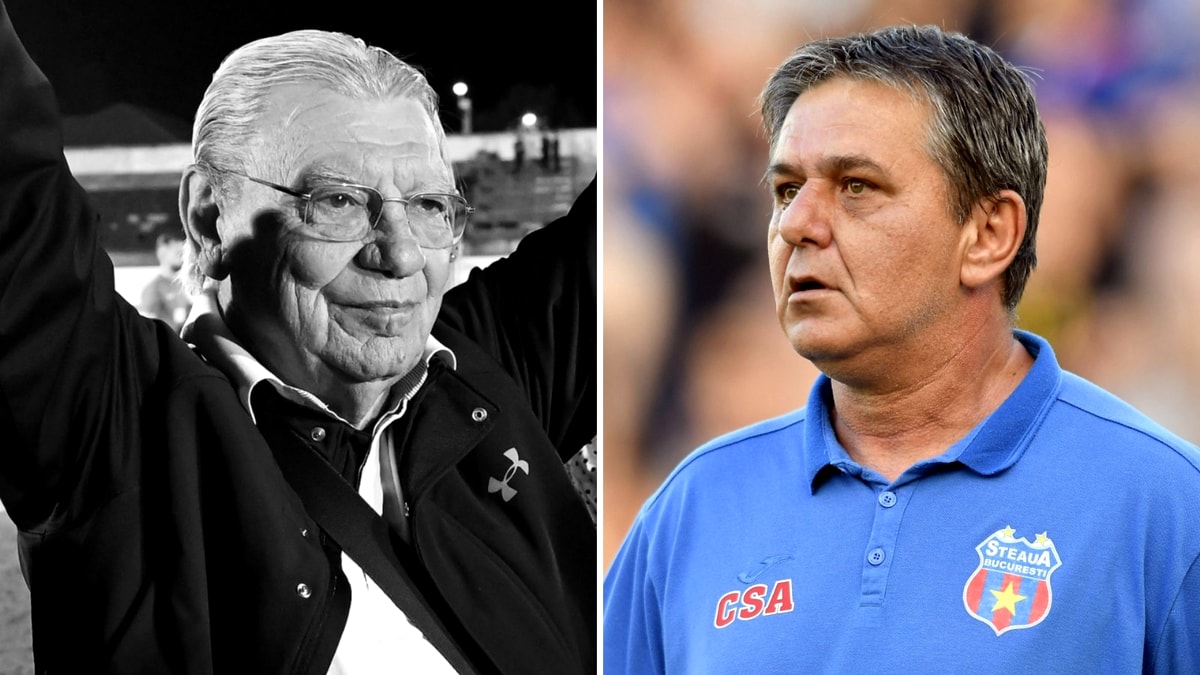 Marius Lăcătuș rememorează momentul alături de Emeric Ienei: amintire de neuitat