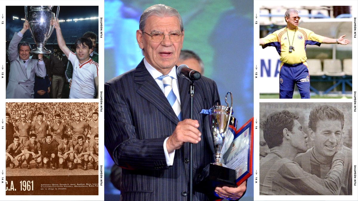 Cele 10 momente celebre din cariera excepțională a marelui Emeric Ienei – Video