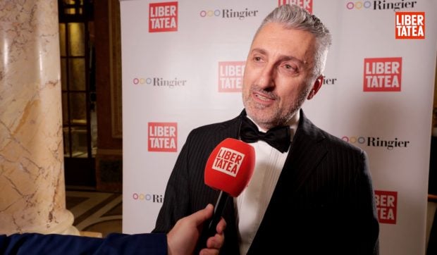 Alin Merer, CEO Merer, despre colaborarea Elveția-România: O relație de parteneriat din toate perspectivele