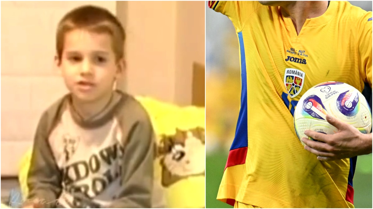 Recunoști băiețelul din imagine care este astăzi cunoscut și apreciat în toată România