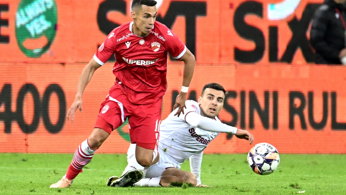 De ce Cîrjan nu s-a impus la Rapid, dezvăluirea lui Săpunaru despre motivul pentru care jucătorul nu a reușit să se impună