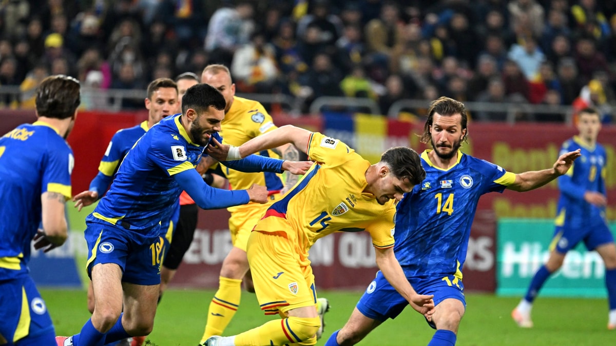 România anunță o nouă lovitură înainte de Bosnia: Informație recentă, disponibilitate confirmată în ultimele 15 minute