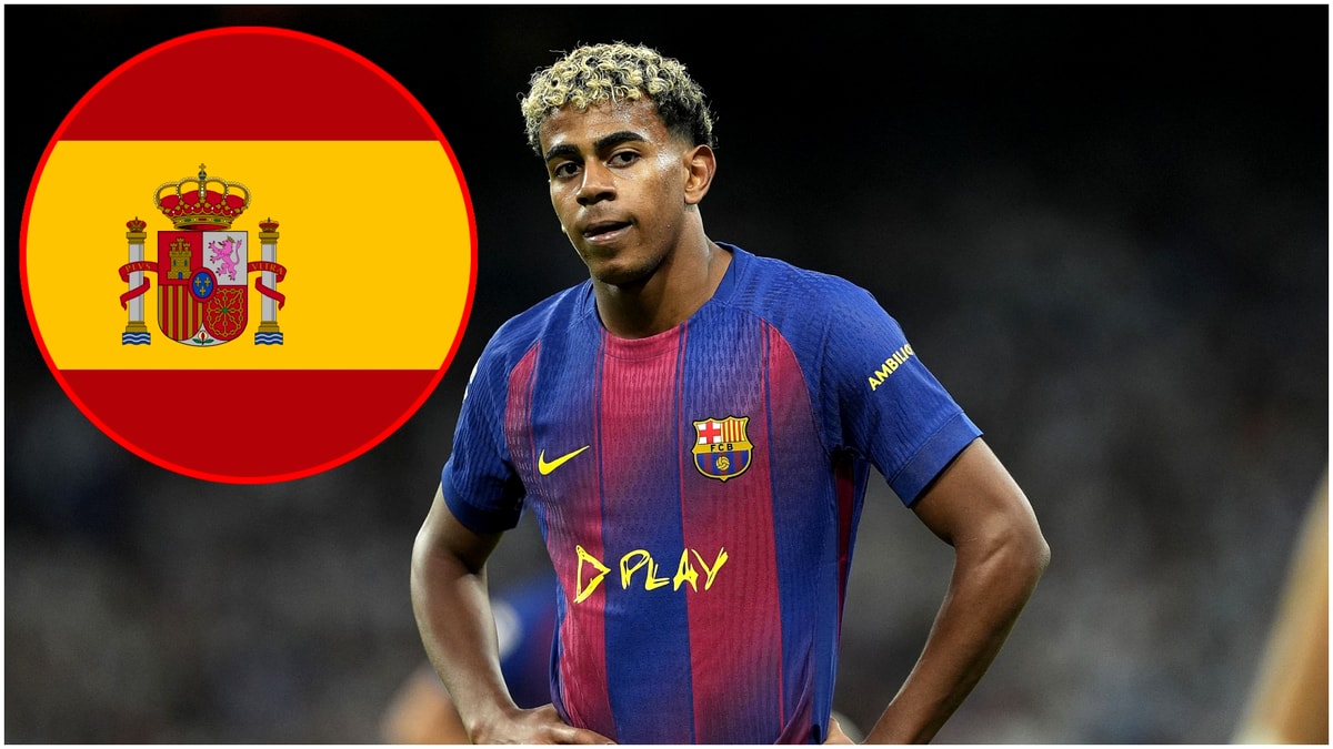 Lamine Yamal trimis acasă de Luis de la Fuente – Comunicat oficial al Federației Spanioliei