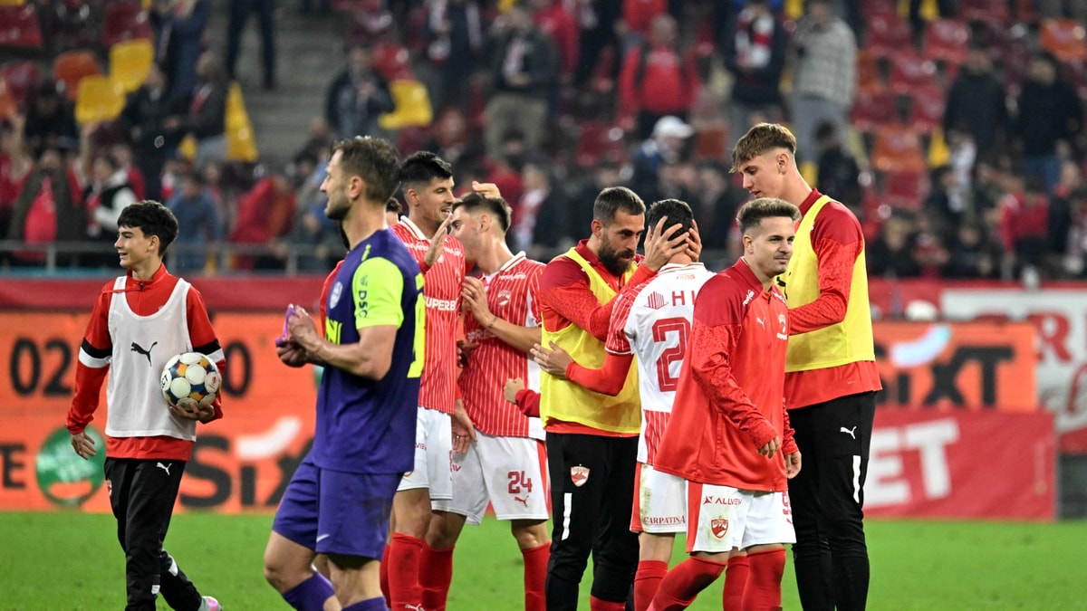 Transferul lui Dinamo apreciat de Andrei Nicolescu pentru transformare incredibilă