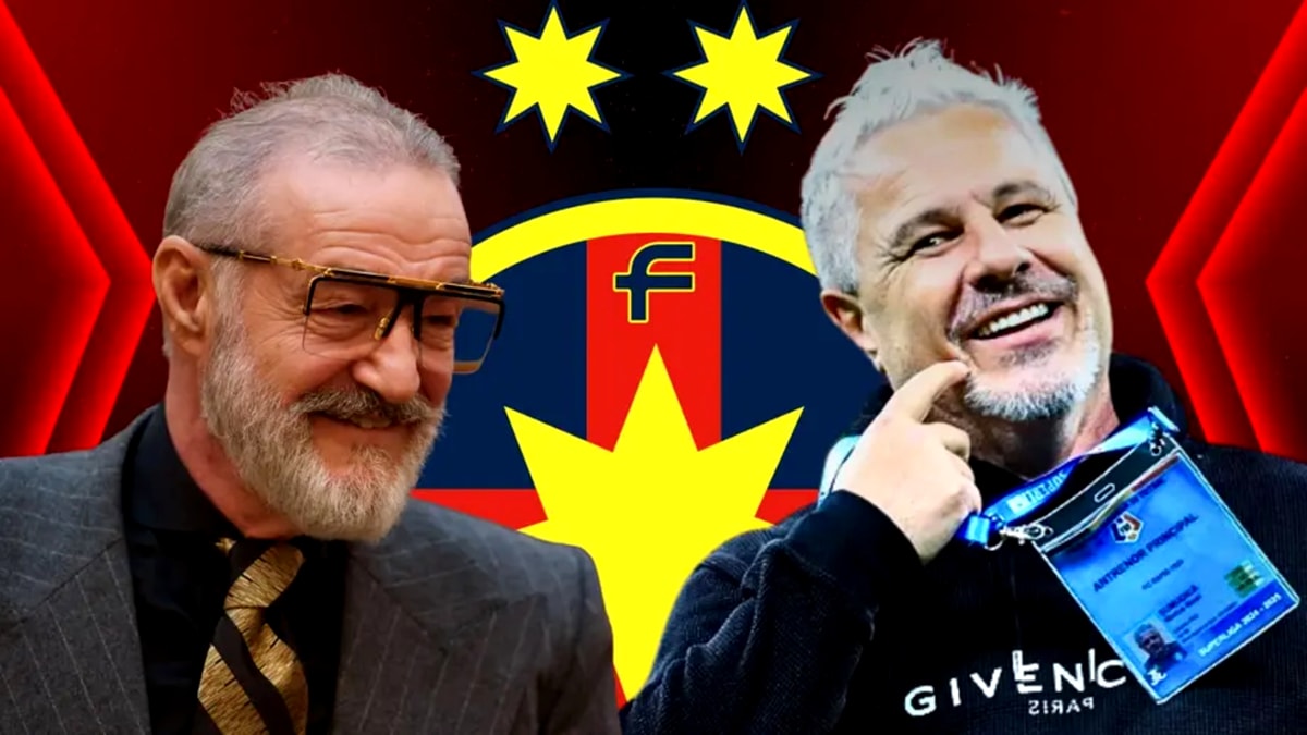 Șumudică îl atacă pe Gigi Becali și provoacă hohote de râs în studio: Promite să-i dea lovitura dură