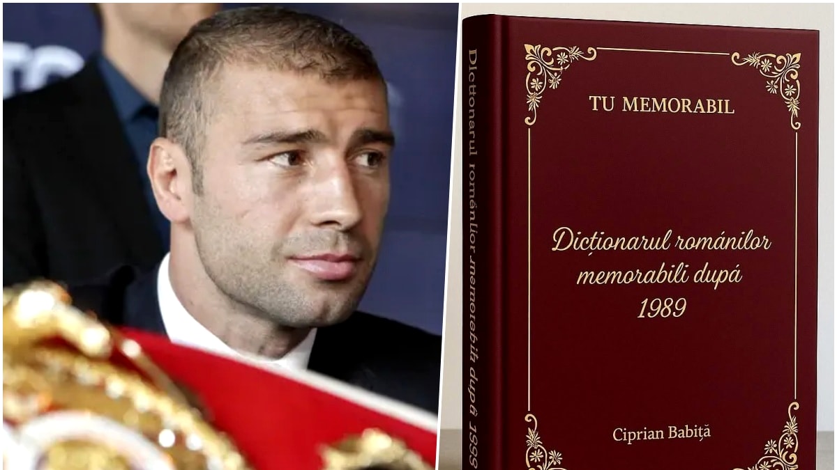 Marele campion al cărui nume a fost înscris în Dicționarul românilor memorabili după 1989: Sunt onorat