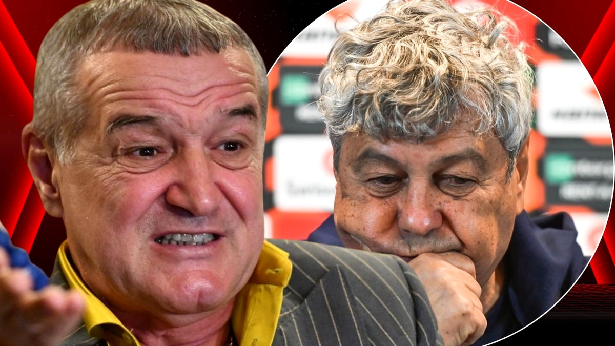 Gigi Becali anunță plecarea lui Mircea Lucescu de la echipa națională a României: cât mai are până pleacă