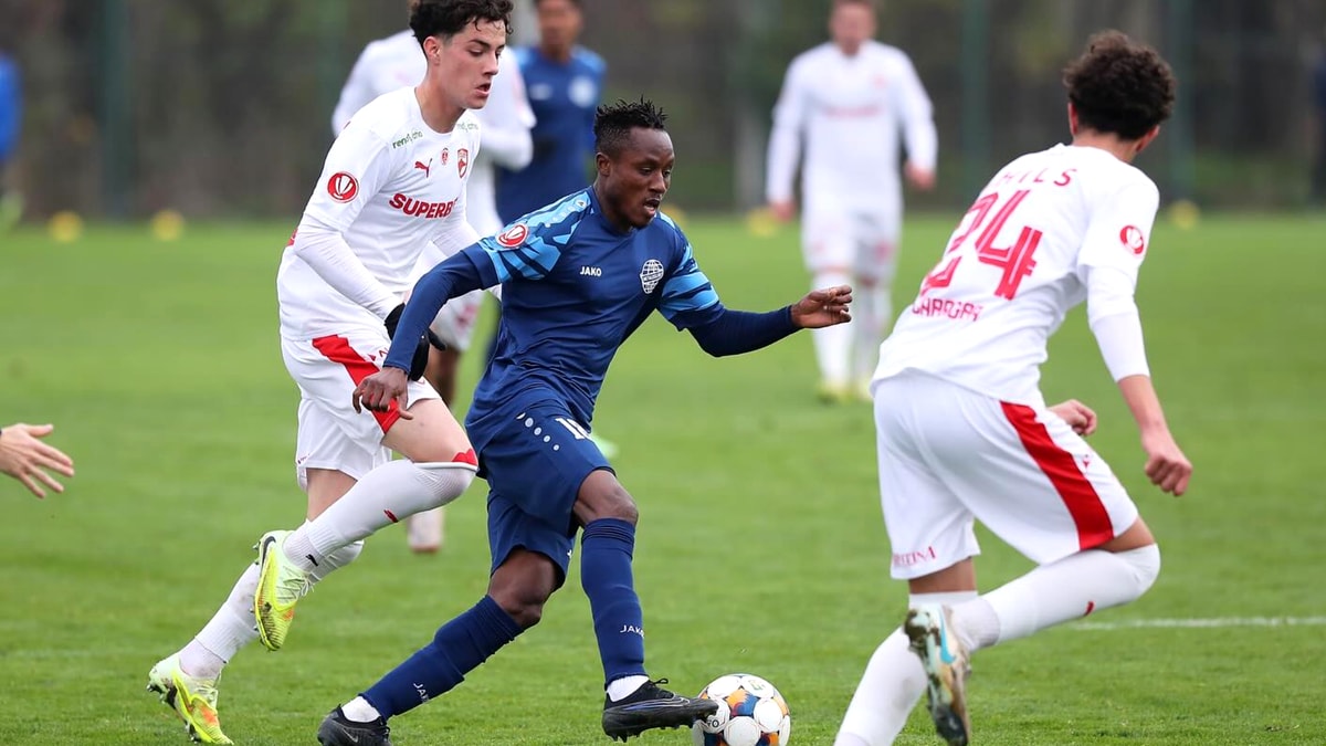 Rezultatul amicalului dintre Dinamo și Metaloglobus de la Săftica, un meci umilit de echipa Metaloglobus