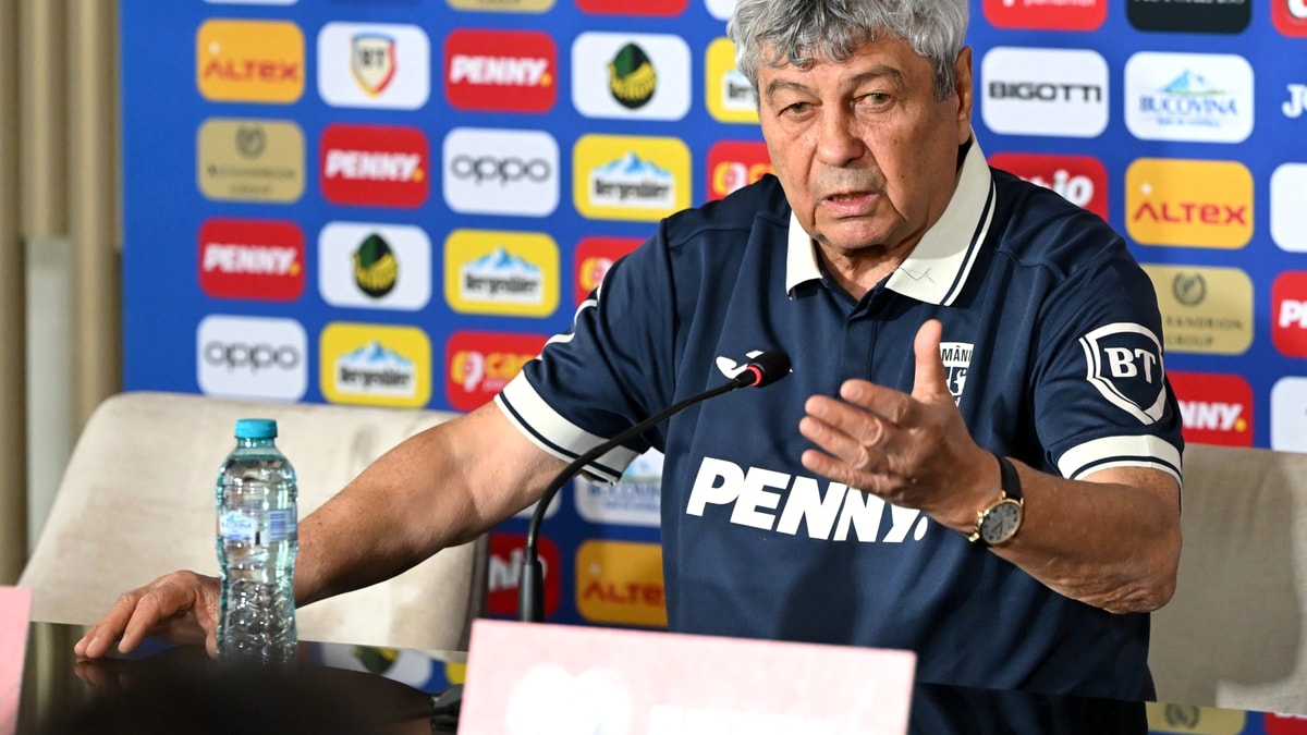 Mircea Lucescu răspunde ferm despre oportunitatea de a rămâne la echipa națională după victoria României cu San Marino 7-1