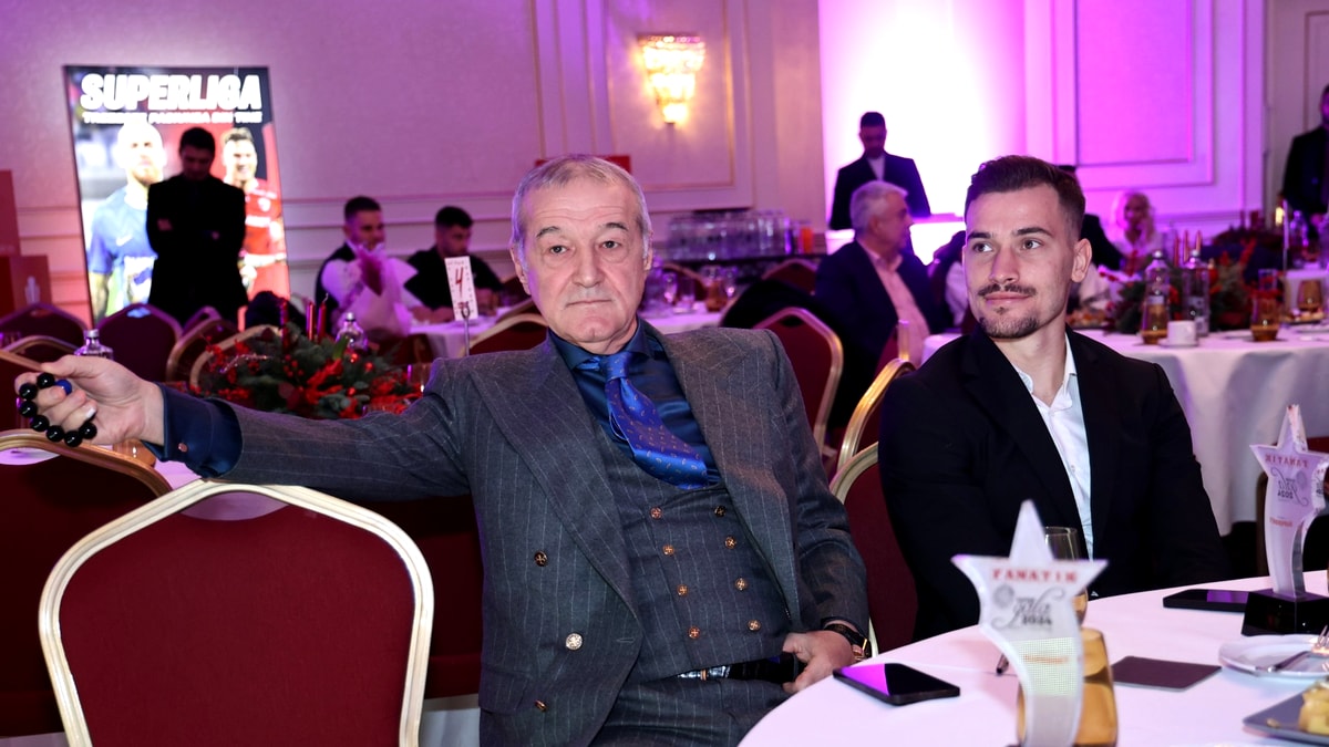 Ultima mutare a FCSB care l-a surprins pe Gigi Becali: Am aflat și eu astăzi