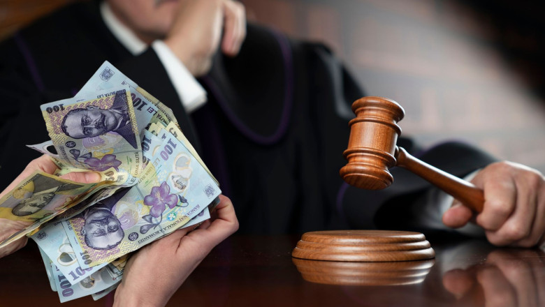 cjue-decide:-magistratii-pot-avea-venituri-mari,-dar-raportate-la-salariul-mediu-din-romania