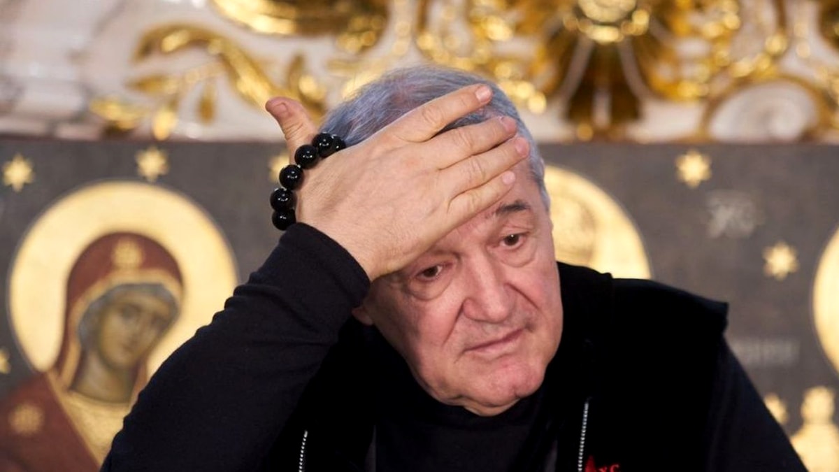 Gigi Becali se află în recuperare după o intervenție chirurgicală – detalii despre starea patronului de la FCSB