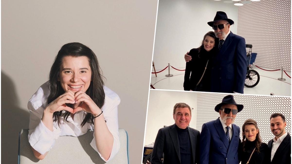 Kira Hagi și Ion Țiriac într-o apariție memorabilă: cum au fost surprinși cei doi, reacția surprinsă a fanilor