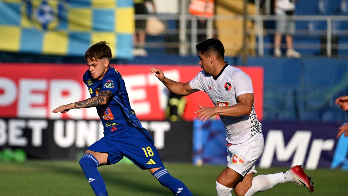 Rezultate SuperLiga etapa 17: echipele de start ale Csikszereda și Unirea Slobozia
