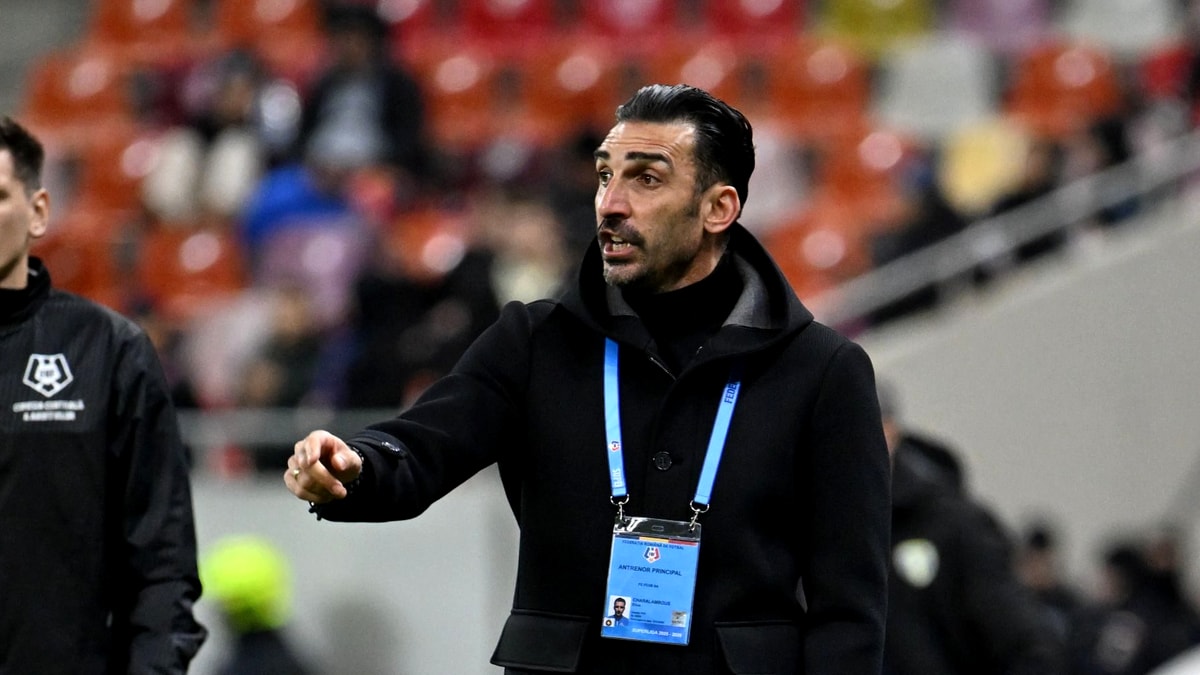 Elias Charalambous critici după partida FCSB Petrolul 1-1: motivele irascibilității