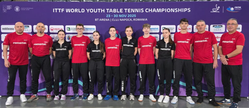 echipele-u15-ale-romaniei,-eliminate-in-optimile-de-finala-ale-mondialelor-de-tenis-de-masa,-la-cluj
