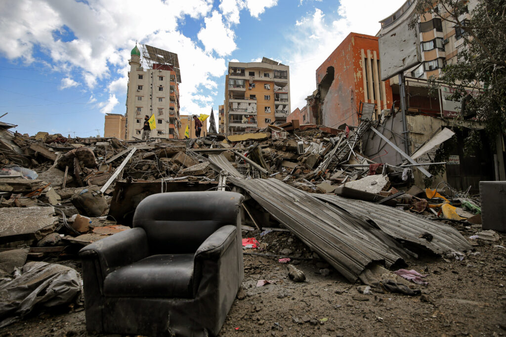 israelul-vizeaza-seful-de-stat-major-al-hezbollah-cu-primul-atac-aerian-asupra-beirutului-din-ultimele-luni