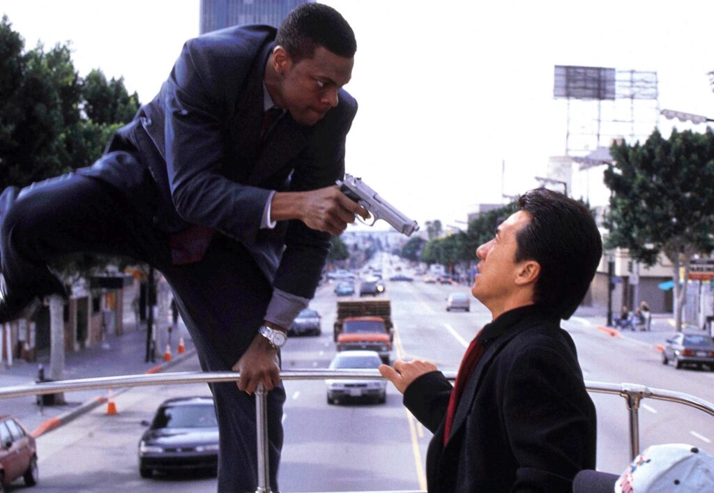 filmul-rush-hour-4-va-fi-distribuit-de-paramount,-la-cererea-lui-trump