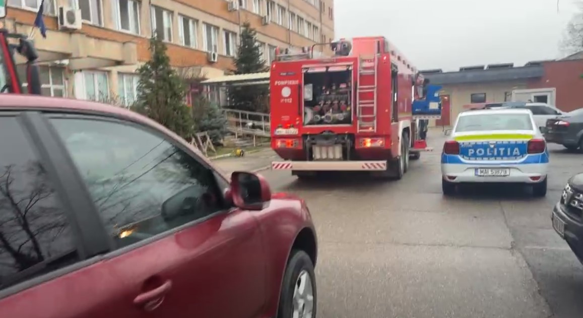 incendiu-la-spitalul-judetean-de-urgenta-resita.-planul-rosu-a-fost-activat