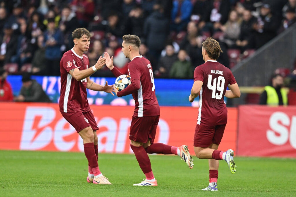 detinatoarea-trofeului,-cfr-cluj,-joaca-joi,-in-ultima-zi-a-etapei-a-2-a-din-grupe-in-cupa-romaniei