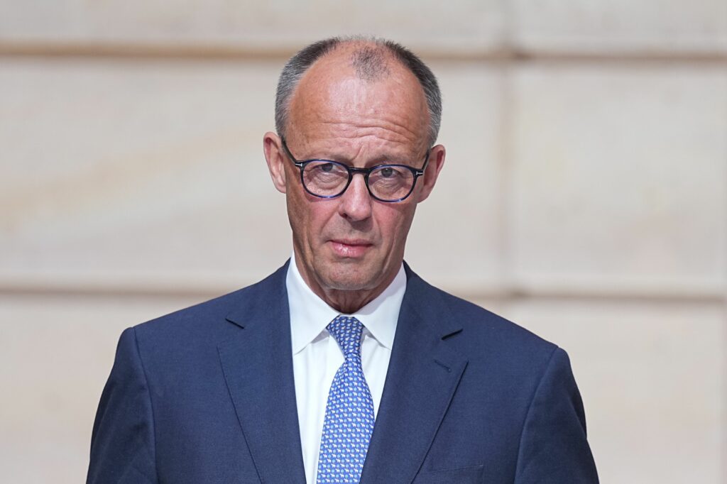 Merz solicită susținerea suveranității europene pentru a obține aprobarea colegilor în privința ajutorului pentru Ucraina