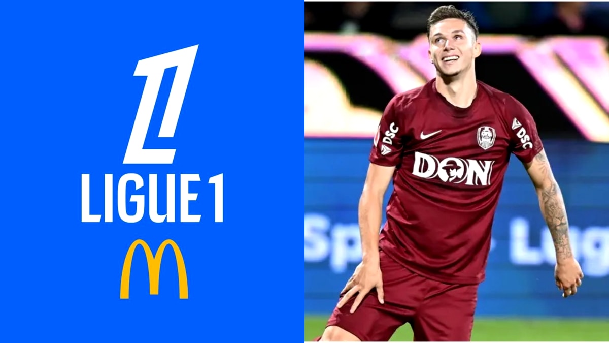 Lupta acerbă în Europa pentru transferul lui Louis Munteanu: alte echipe interesate în afară de Lyon și Nantes