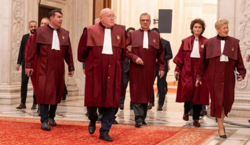 Înalta Curte de Casație și Justiție și decizia CCR care a schimbat România: cele mai recente hotărâri
