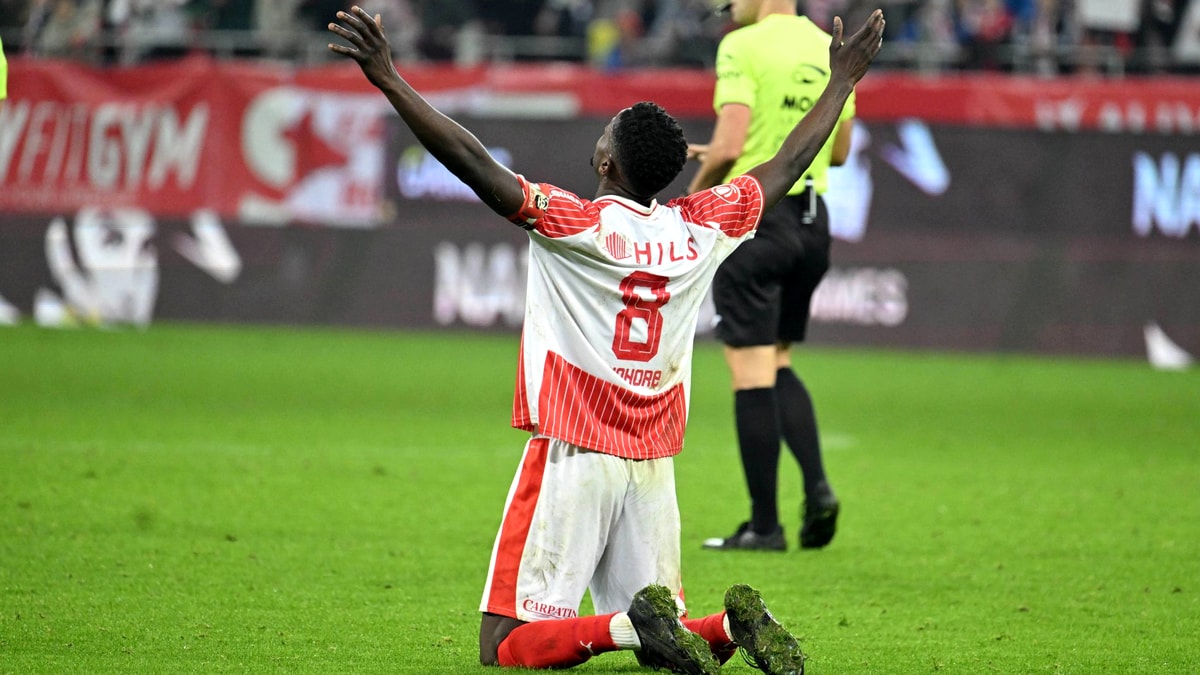 Eddy Gnahore după remiza FCSB Dinamo 0-0: meritam victoria și ce urmează pentru echipa roș-albă