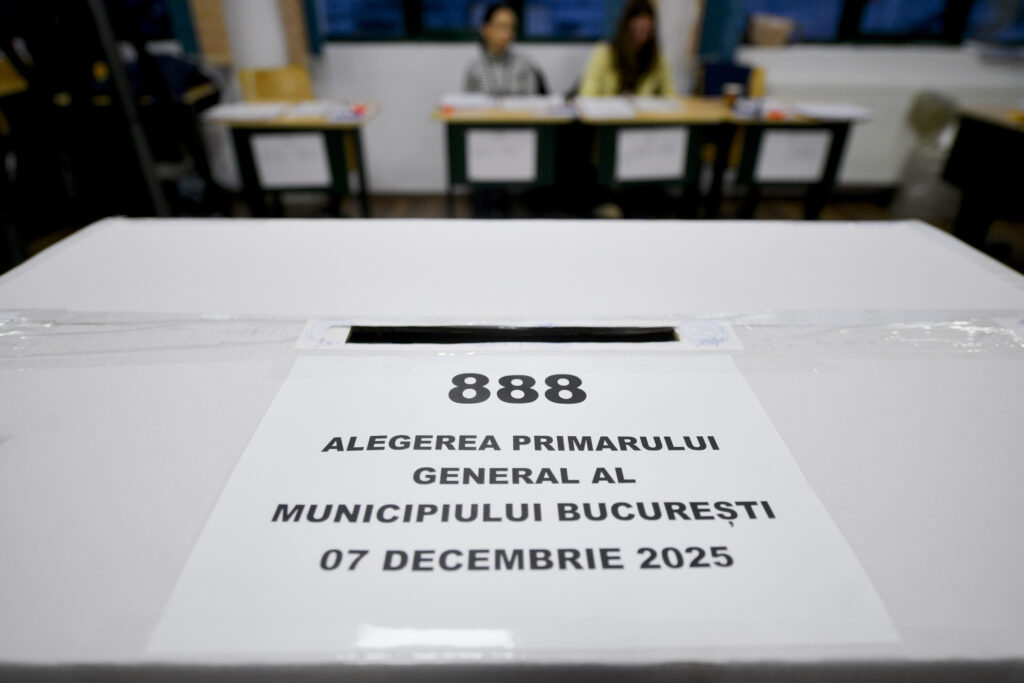 Alegeri primăria București 2025: Capitala votează astăzi pentru primarul general, cu peste 65.000 de bucureșteni deja exercitându-și dreptul de vot